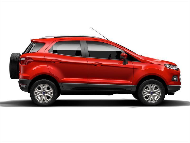 Ford ecosport 2