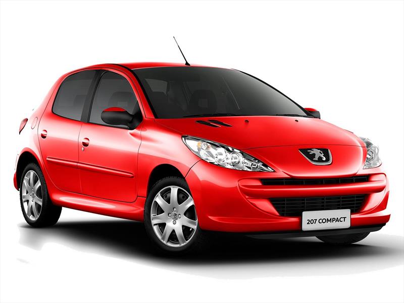 foto Peugeot 207 Compact XR 1.4L