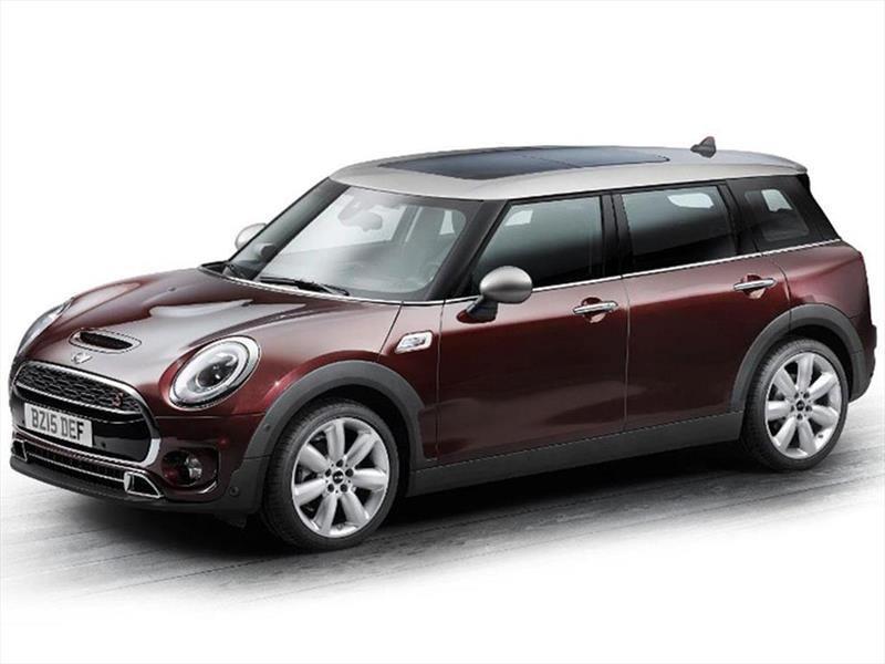 foto MINI Cooper Clubman
