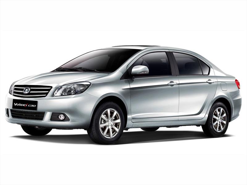 Great Wall Voleex c30 Elite (2016)