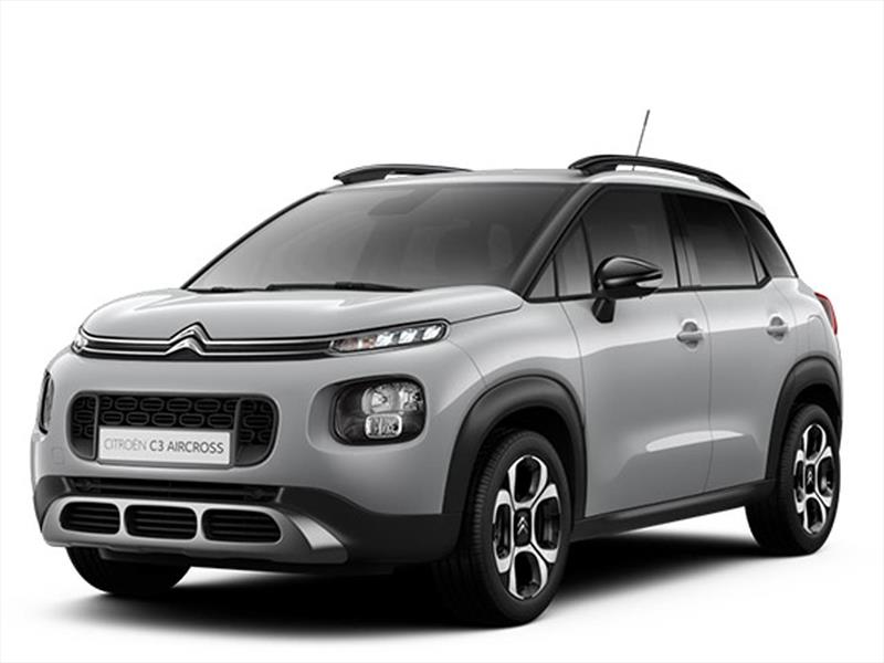 foto Citroën C3 Aircross