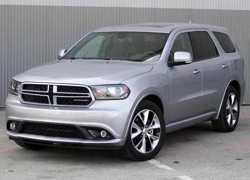 Dodge durango 2015