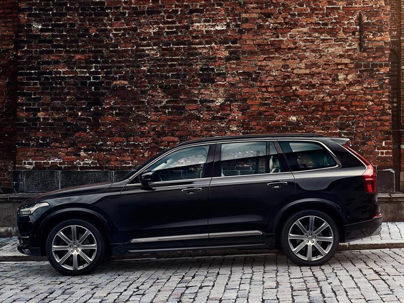 Volvo xc90 2 поколение