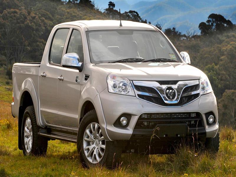 Foton тягач 4x2