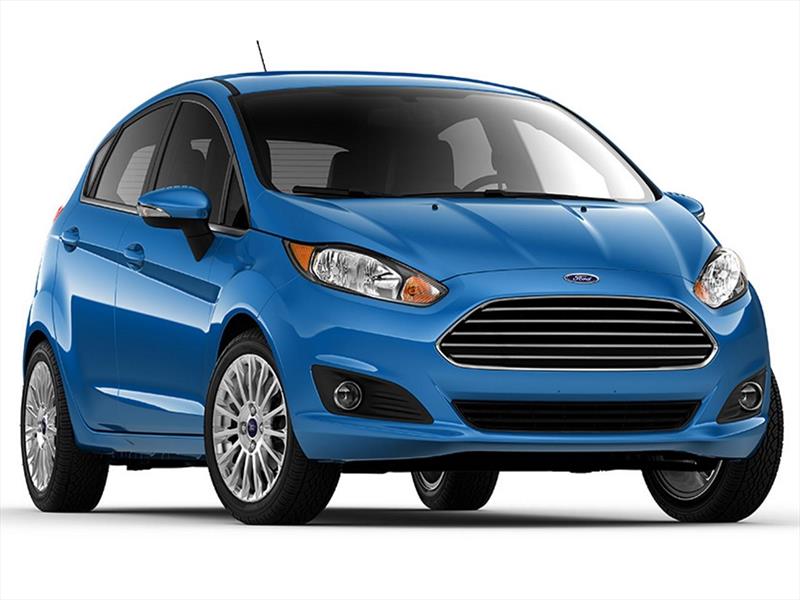 foto Ford Fiesta