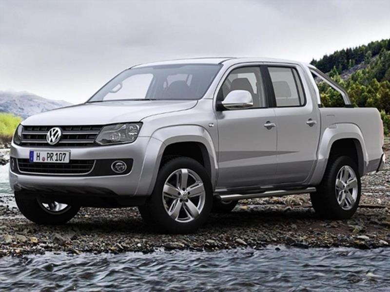 foto Volkswagen Amarok 2.0Tdi-Bi Highline 4x4