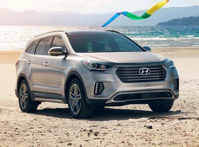 foto Hyundai Santa Fe