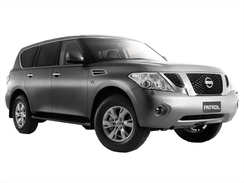 Nissan patrol 2016