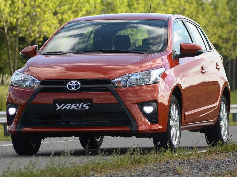 Autos Nuevos - Toyota - Precios Yaris