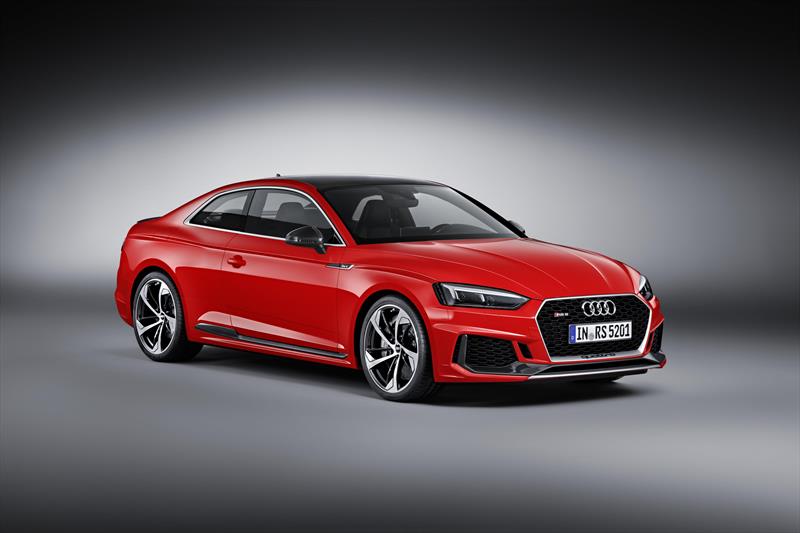 foto Audi Serie RS 5 Coupé