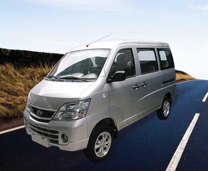 foto Changhe Minivan 1.1L