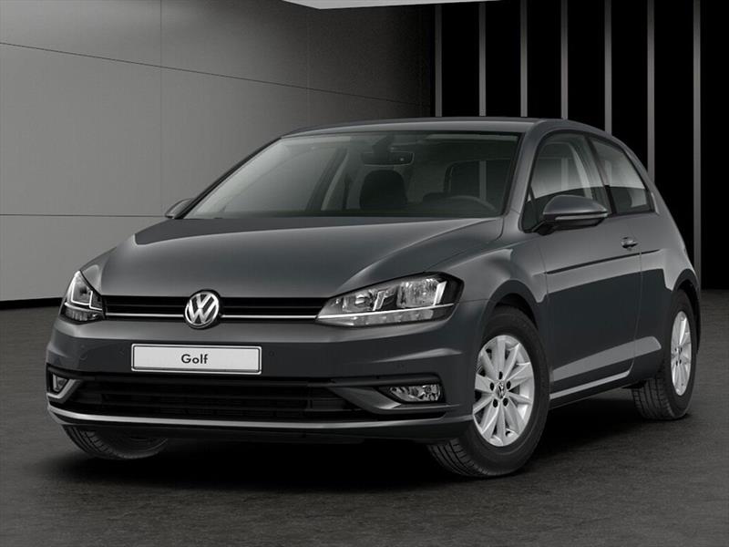 foto Volkswagen Golf 5P 1.6 Trendline nuevo