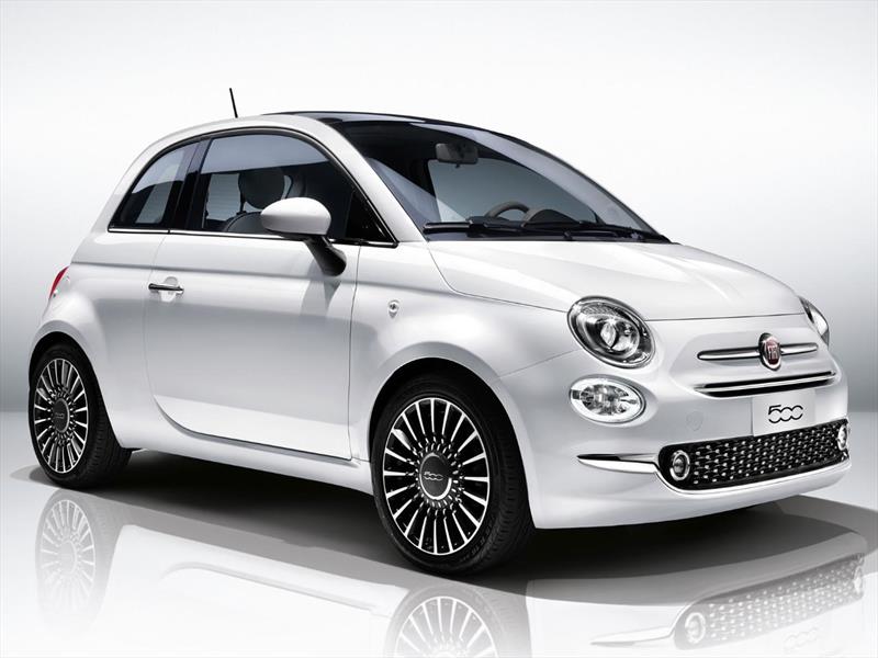 foto FIAT 500 1.4L Lounge nuevo precio $11.190.000