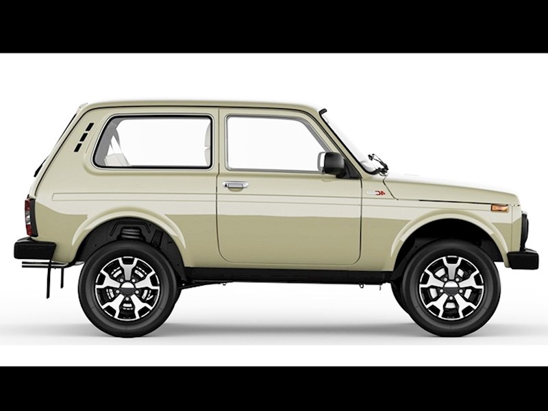 Lada 4x4 2019