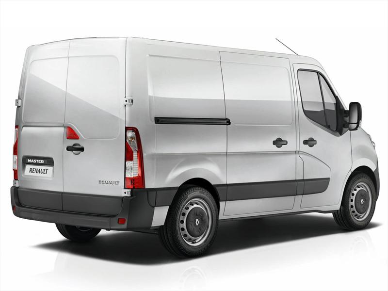 Renault master 2014