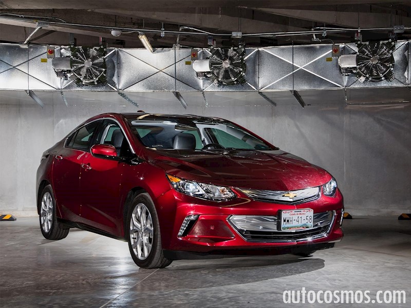 foto Chevrolet Volt 1.5L