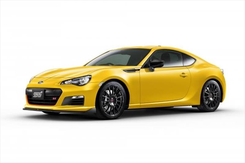foto Subaru BRZ 2.0L