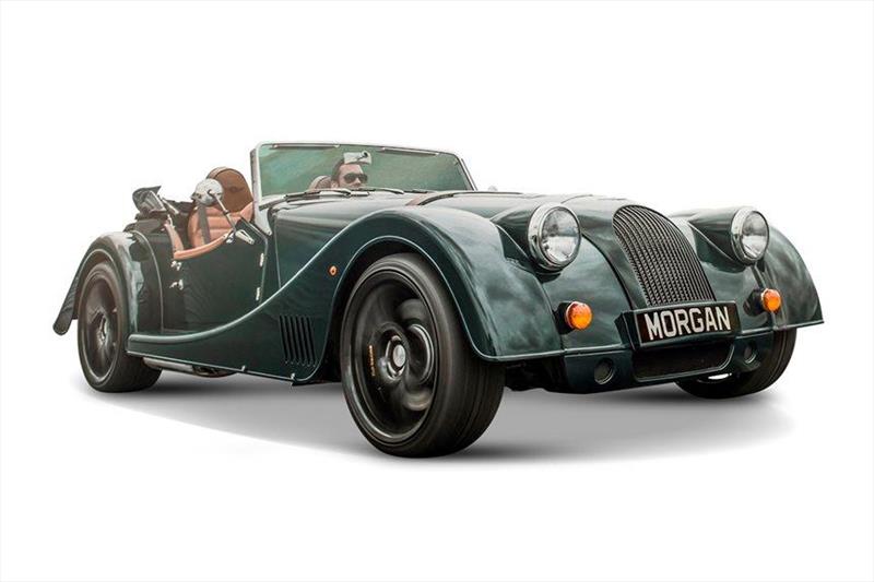 foto Morgan Motor Classic Plus 8
