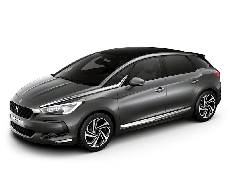 foto DS 5 2.0L BlueHDi 180 S&S Sport Aut
