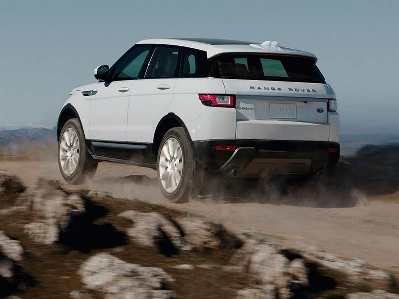 Carros Nuevos Land Rover Precios Range Rover Evoque