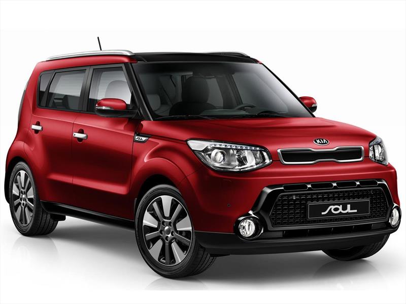 Kia soul avito