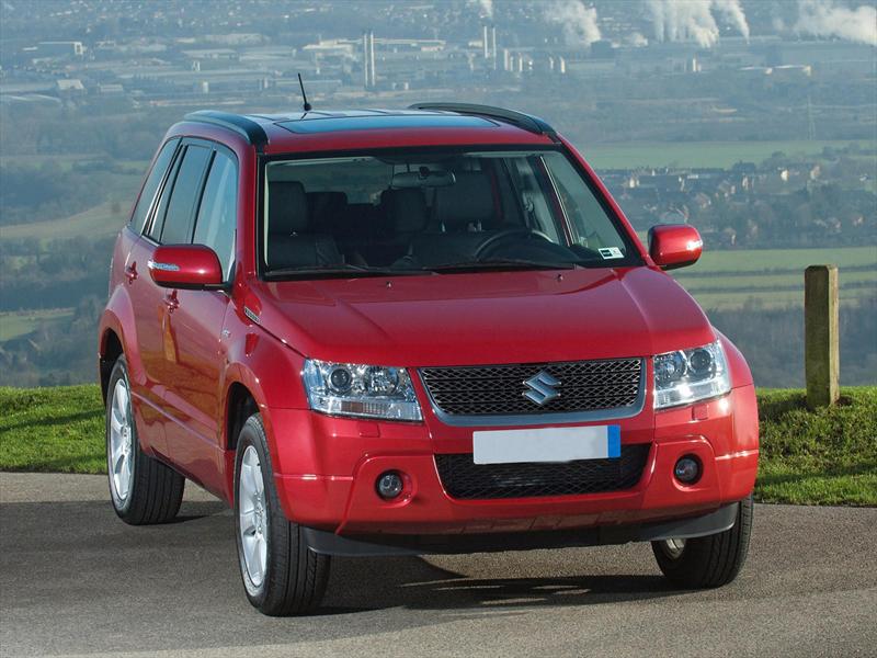 Suzuki grand vitara glx