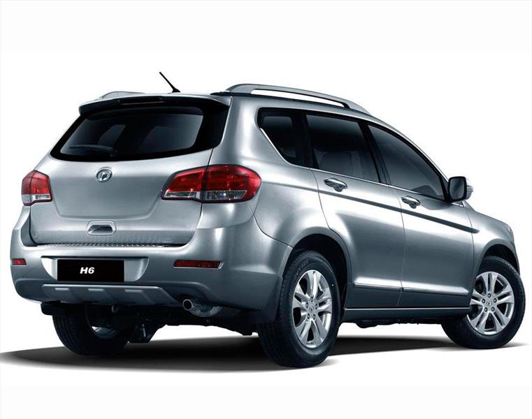 Haval h6 elite