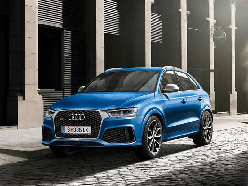 foto Audi RSQ3 2.5L TFSI Quattro S-tronic