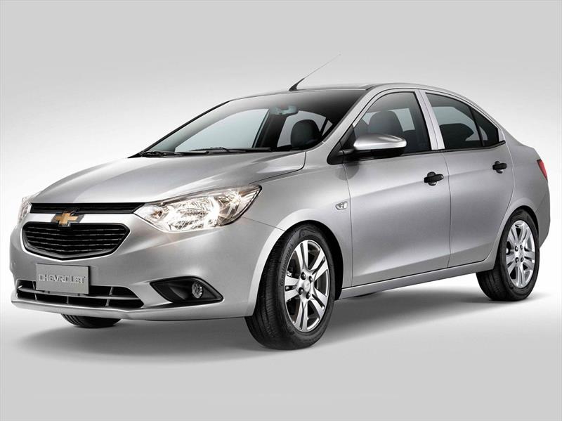 foto Chevrolet Sail Sedán