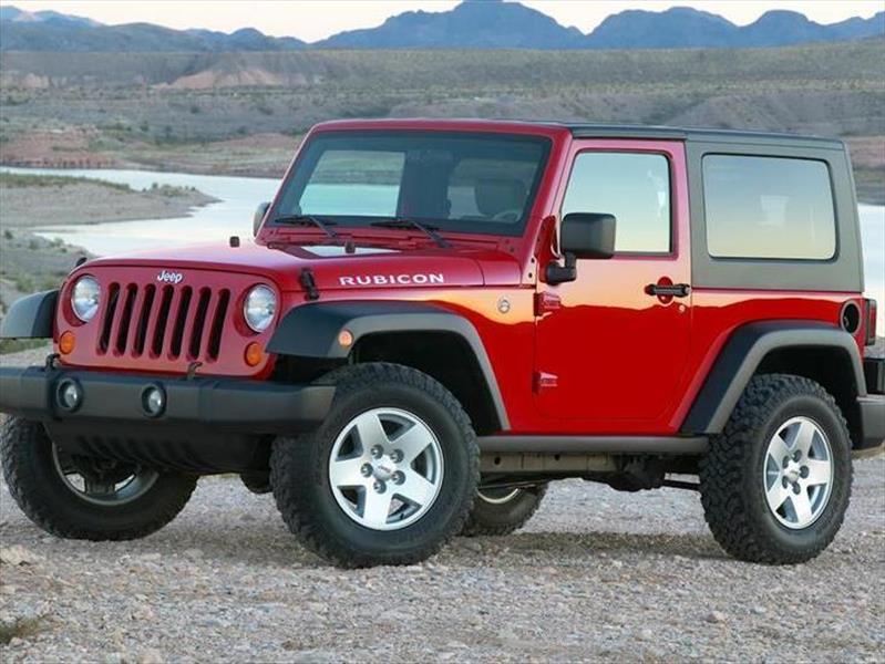 Jeep Wrangler Nuevos Precios Del Catálogo Y Cotizaciones Jeep Wrangler