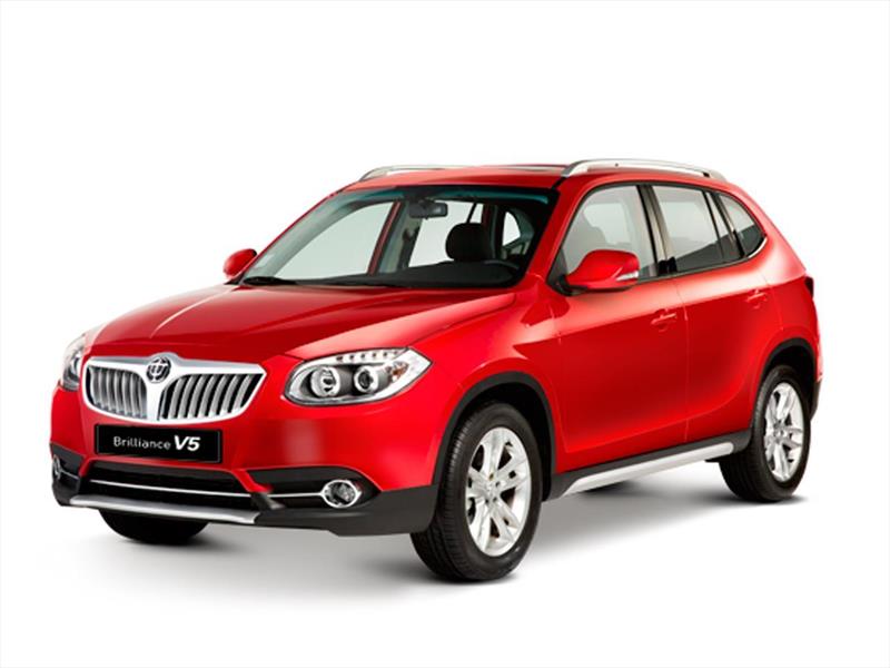 Фото brilliance v5