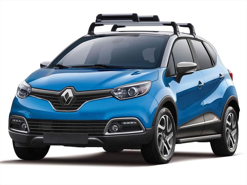 Renault captur 2016