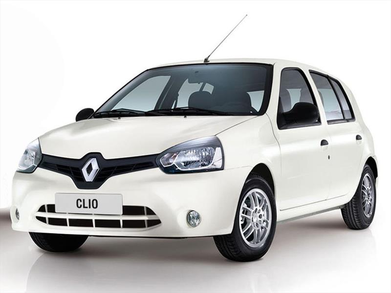 foto Renault Clio Mio 5P Confort nuevo