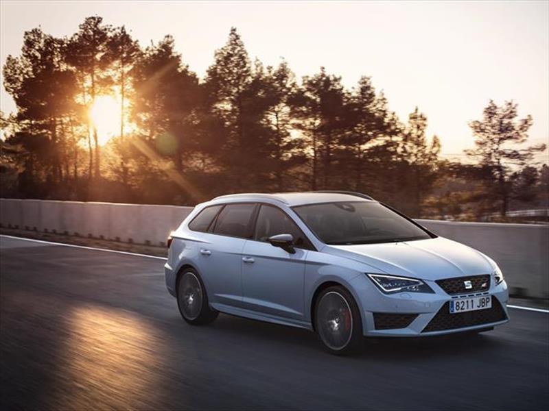 foto SEAT Leon ST 1.4L Aut nuevo