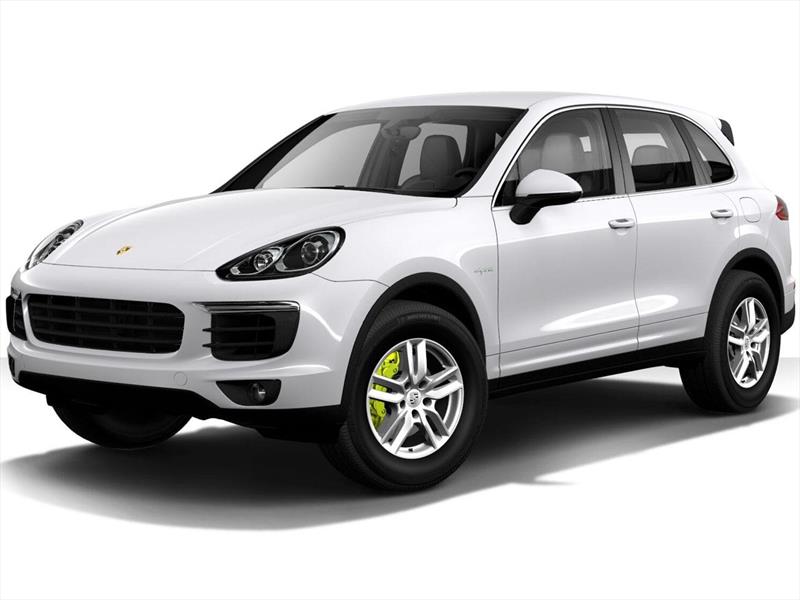 foto Porsche Cayenne 3.0L S E-Hybrid