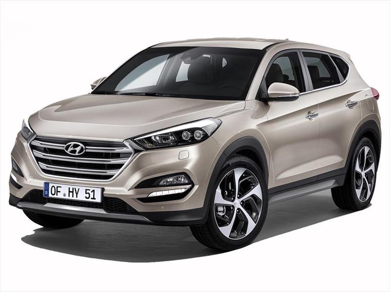 Hyundai tucson 2 поколение