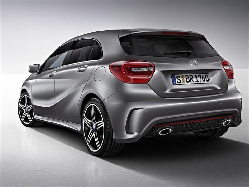 MERCEDESBENZ A CLASS A200d AMG Line Premium 5dr Auto For Sale Richlee Motor Co. Ltd