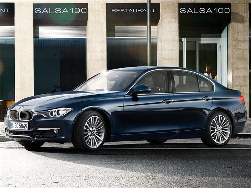 foto BMW Serie 3 320i Executive