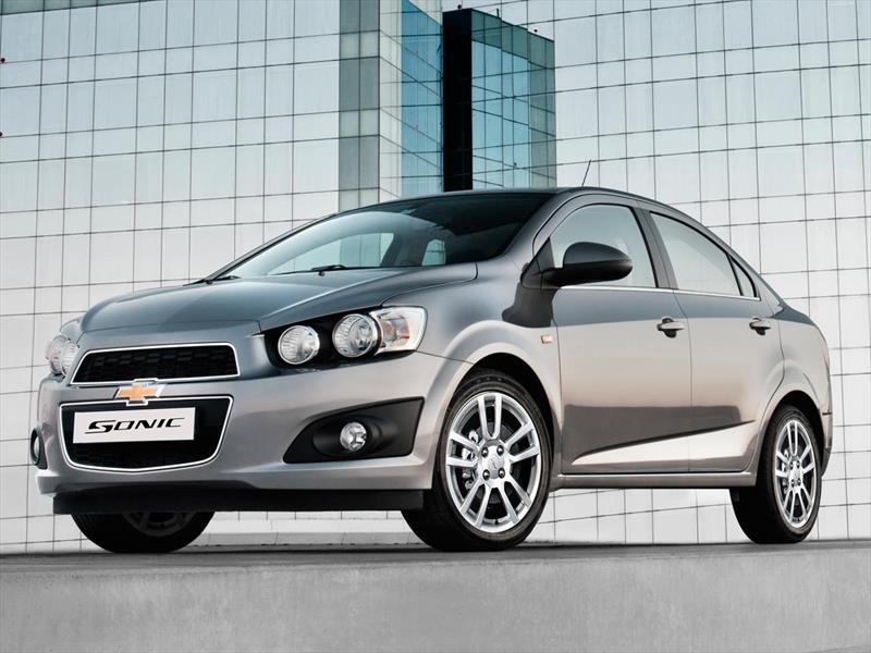 Chevrolet sonic трансформеры