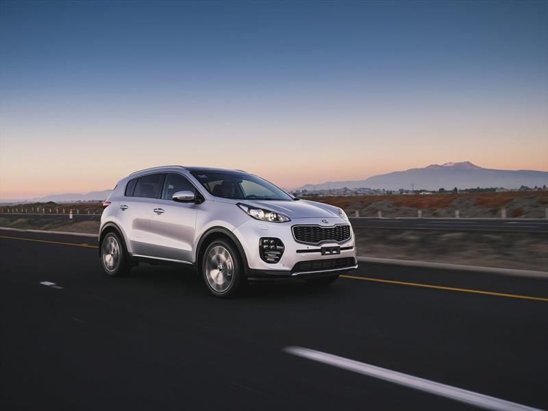 Kia sportage 17