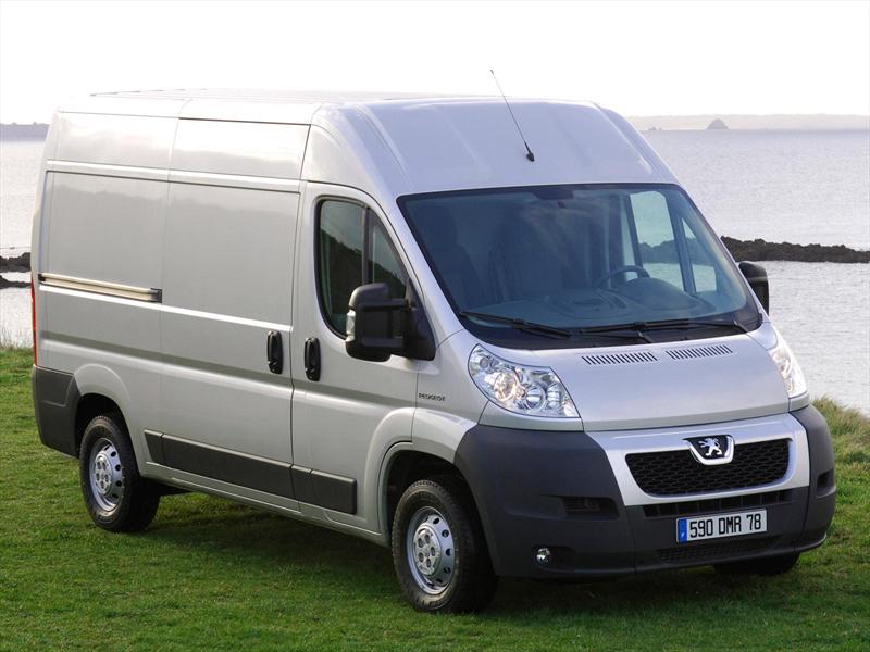 Кузовной ремонт peugeot boxer