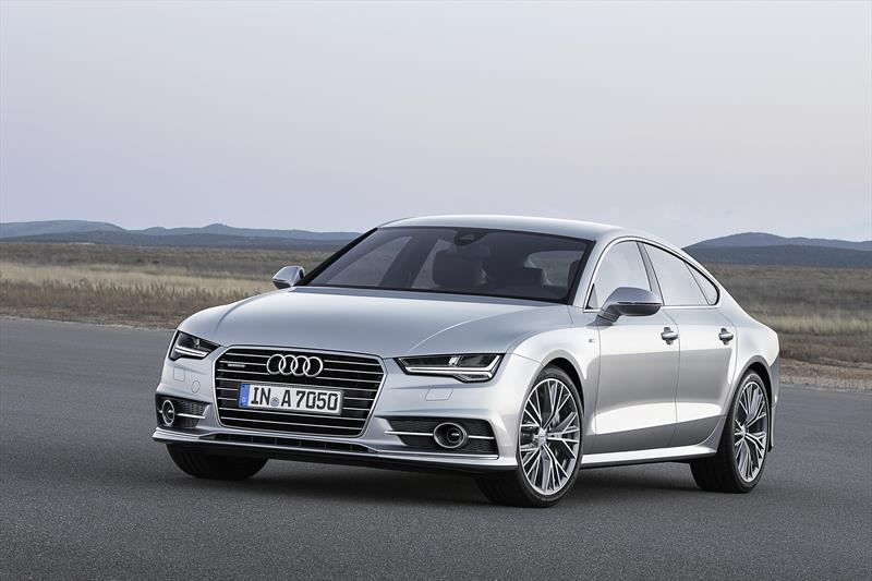 foto Audi A7 2.0T Elite (252hp)