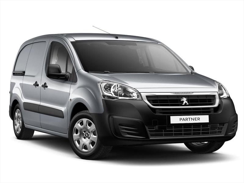 foto Peugeot Partner 1.6 HDi L2