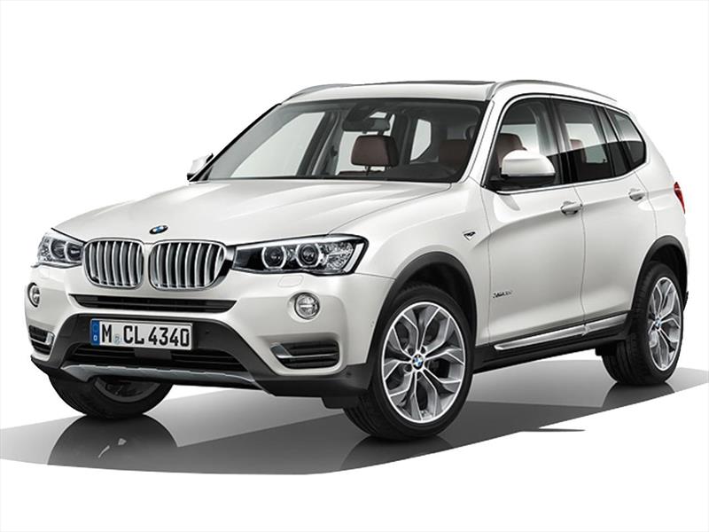 Сколько стоит bmw x3 2017 года