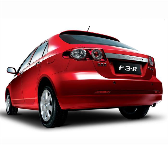 Byd f3r фото