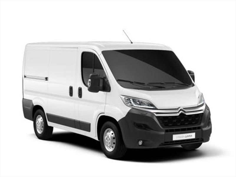 foto Citroën Jumper 2.0L TD L3H2