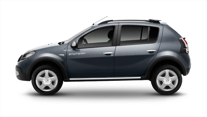 Renault sandero stepway 2013