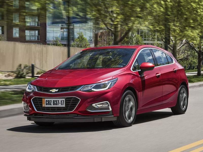foto Chevrolet Cruze 1.8L HB Aut