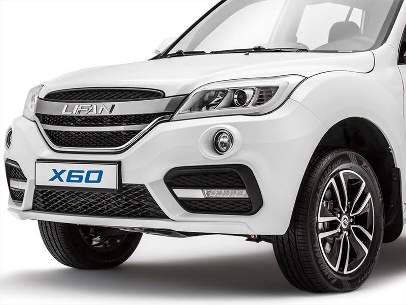 Lifan x60 2018