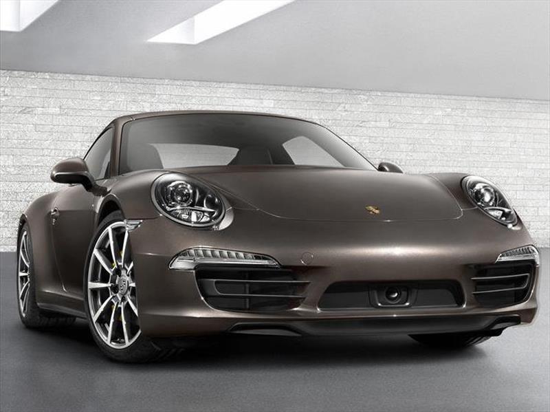 foto Porsche 911 Carrera 4 S